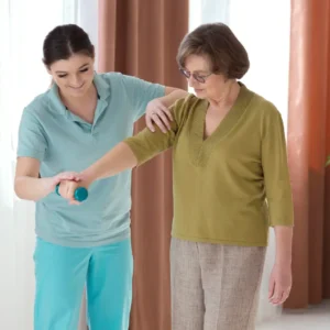 Moving and Handling in Care