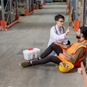 Workplace First Aid